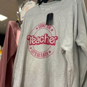 Boutique Bella & Canvas Crewneck